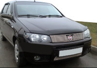 Fiat Albea 2002-2012 Deflector capota (SIM) foto 1