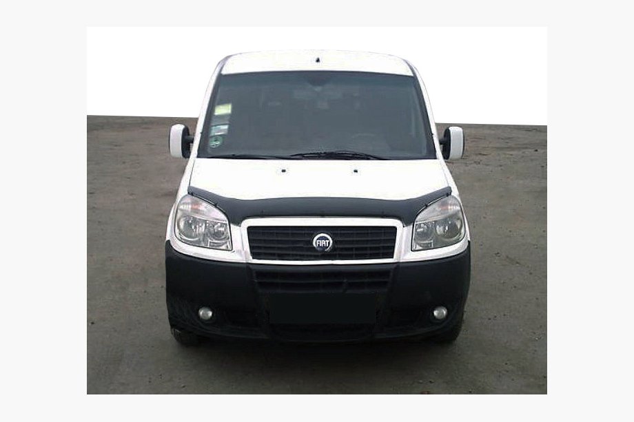 Fiat Doblo I 2005-2010 Deflector capota (SIM) Image