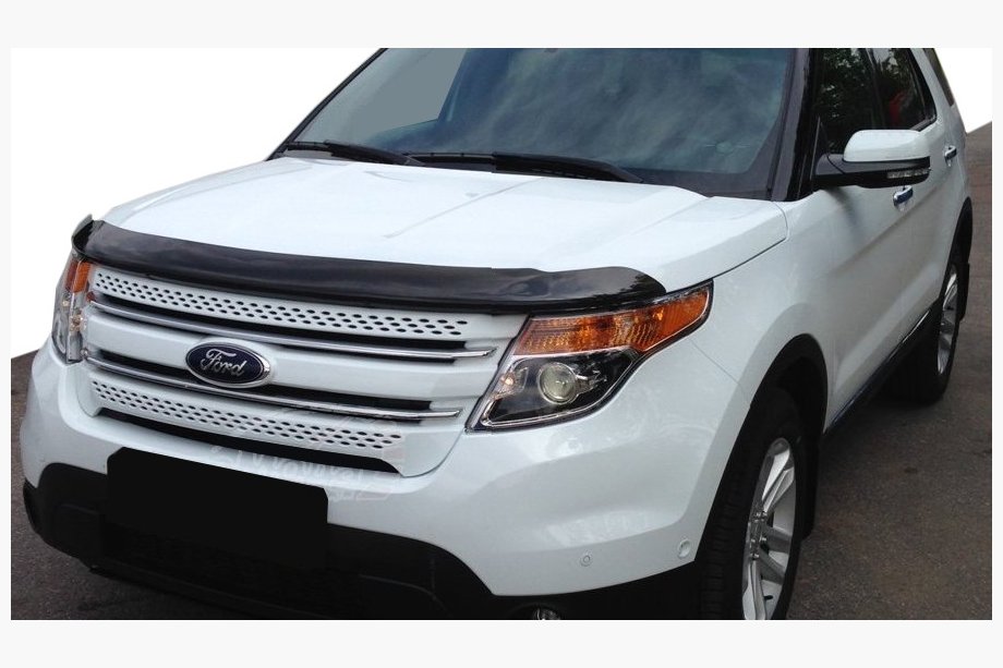 Ford Explorer 2011-2019 Deflector capota 2011-2016 (VIP) Image