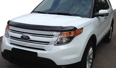 Ford Explorer 2011-2019 Deflector capota 2011-2016 (VIP) foto 1