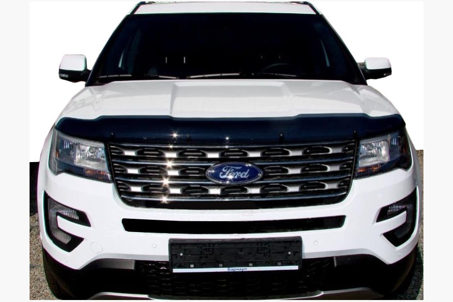 Ford Explorer 2011-2019 Deflector capota 2016+ (VIP) Image