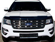 Ford Explorer 2011-2019 Deflector capota 2016+ (VIP) foto 1