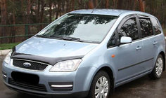 Ford C-Max 2004-2010 Deflector capota 2003-2006 (SIM) foto 1