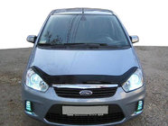Ford C-Max 2004-2010 Deflector capota 2007-2010 (SIM) foto 1