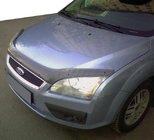 Ford Focus II 2005-2008 Deflector capota carbon look (SIM) foto 1