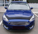 Ford Focus III 2011-2017 Deflector capota 2015+ (SIM) foto 1