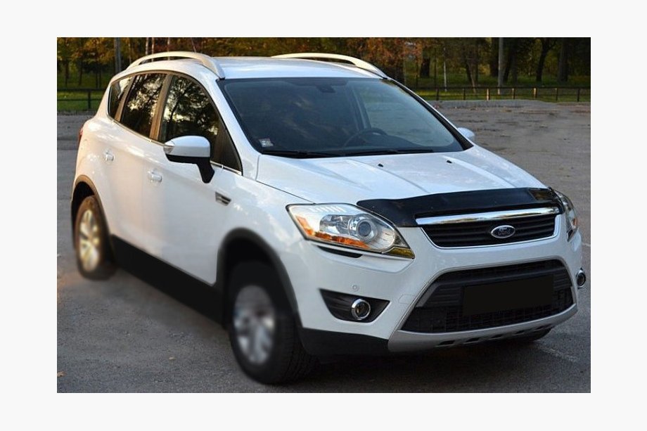 Ford Kuga 2008-2013 Deflector capota (SIM) Image