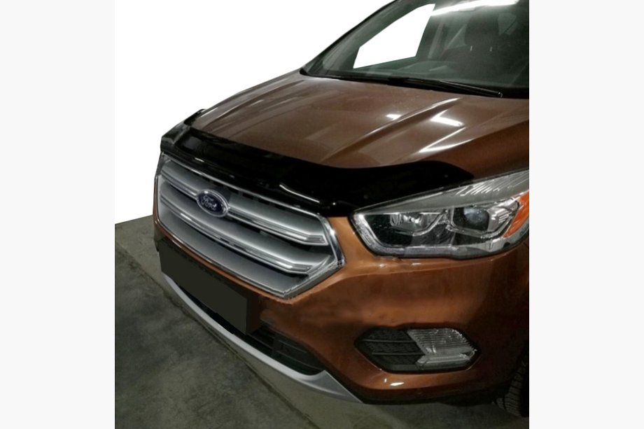 Ford Kuga/Escape 2013-2019 Deflector capota 2016+ SIM Image