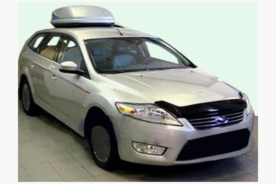 Ford Mondeo 2008-2014 Deflector capota 2007-2010 (SIM) Image