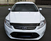 Ford Mondeo 2008-2014 Deflector capota 2010-2015 (SIM) foto 1
