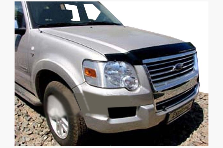 Ford Ranger 2007-2011 Deflector capota VIP (2007-2009) Image