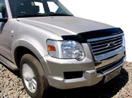 Ford Ranger 2007-2011 Deflector capota VIP (2007-2009) foto 1