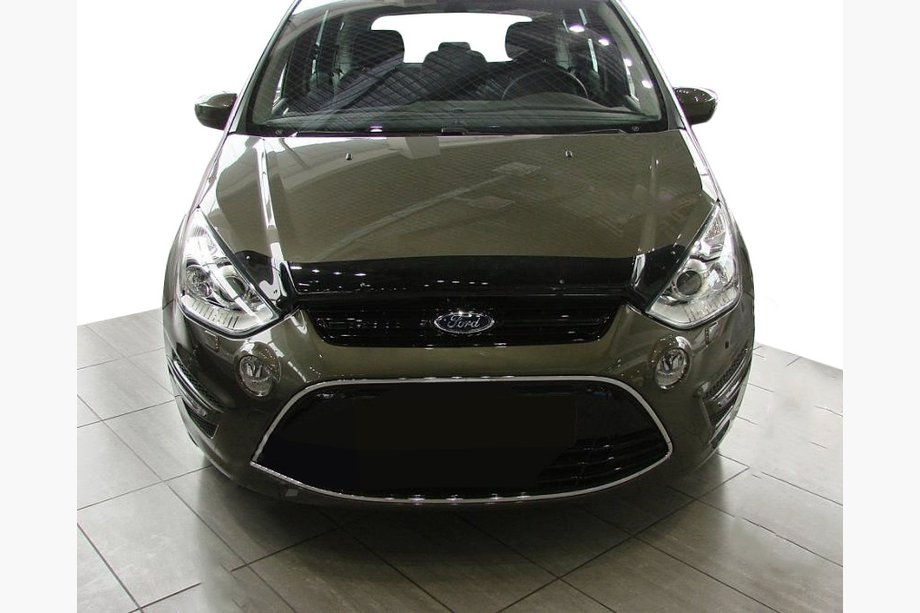 Ford S-Max 2007-2014 Deflector capota 2010+ (VIP) Image