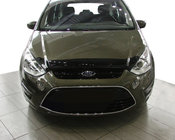 Ford S-Max 2007-2014 Deflector capota 2010+ (VIP) foto 1