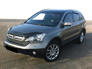 Honda CRV 2007-2011 Deflector capota 2007-2009 (SIM) foto 1