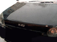 Honda HR-V 1998-2006 Deflector capota logo 1999-2005 (SIM) foto 1