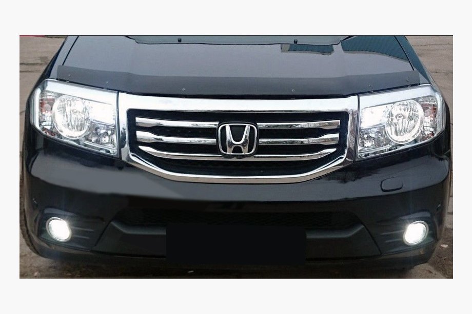 Honda Pilot 2008-2015 Deflector capota (SIM) Image