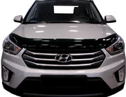 Hyundai Creta 2014-2020 Deflector capota (SIM) foto 1