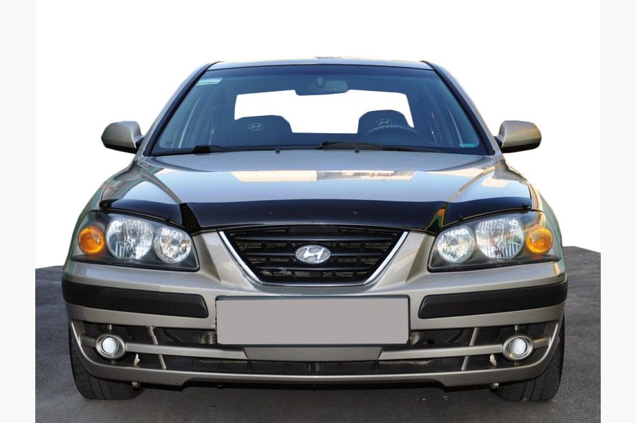 Hyundai Elantra (XD) 2000-2011 Deflector capota (SIM) Image