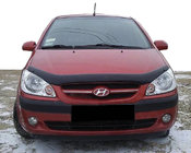 Hyundai Getz 2002- Deflector capota 2006+ (SIM) foto 1