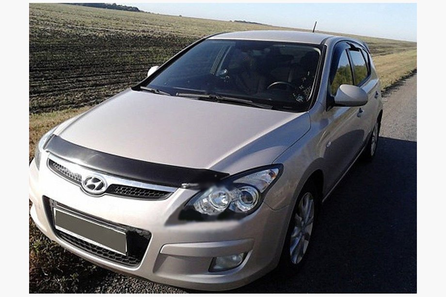 Hyundai I-30 2007-2011 Deflector capota (SIM) Image