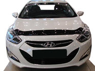Hyundai I-40 2011-2019 Deflector capota (SIM) foto 1