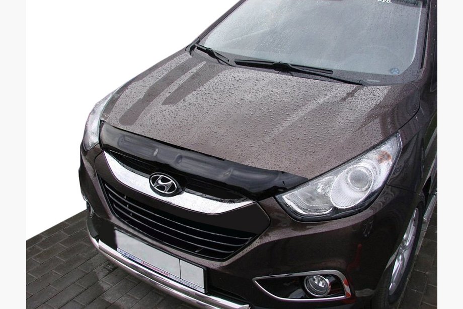 Hyundai IX-35 2010-2015 Deflector capota (SIM) Image