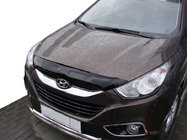 Hyundai IX-35 2010-2015 Deflector capota (SIM) foto 1