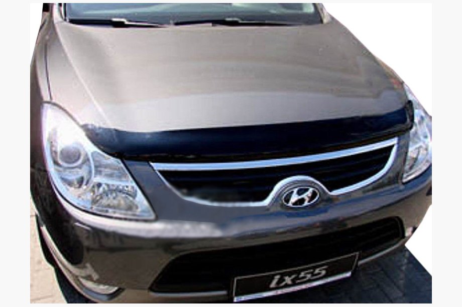 Hyundai IX55 2007-2012 Deflector capota (SIM) Image