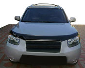 Hyundai Santa Fe 2 2006-2012 Deflector capota (SIM) foto 1