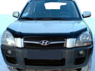 Hyundai Tucson JM 2004- Deflector capota (SIM) foto 1