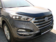 Hyundai Tucson TL 2016-2021 Deflector capota (SIM) foto 1