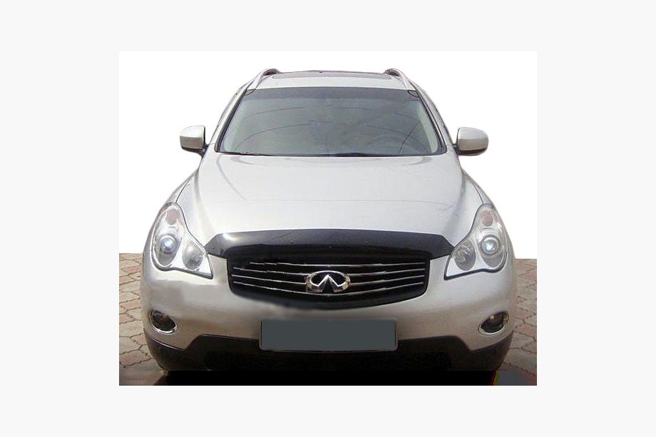 Infiniti EX 2007-2013 Deflector capota (SIM) Image
