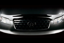 Infiniti FX 2003-2008 Deflector capota (SIM) foto 1