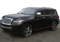 Infiniti QX80 2013-2024 Deflector capota (SIM) foto 1