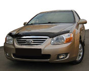 Kia Cerato 1 2004-2009 Deflector capota (SIM) foto 1
