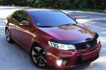 Kia Cerato 2 2010-2013 Deflector capota SD 2010-2013 (SIM) foto 1