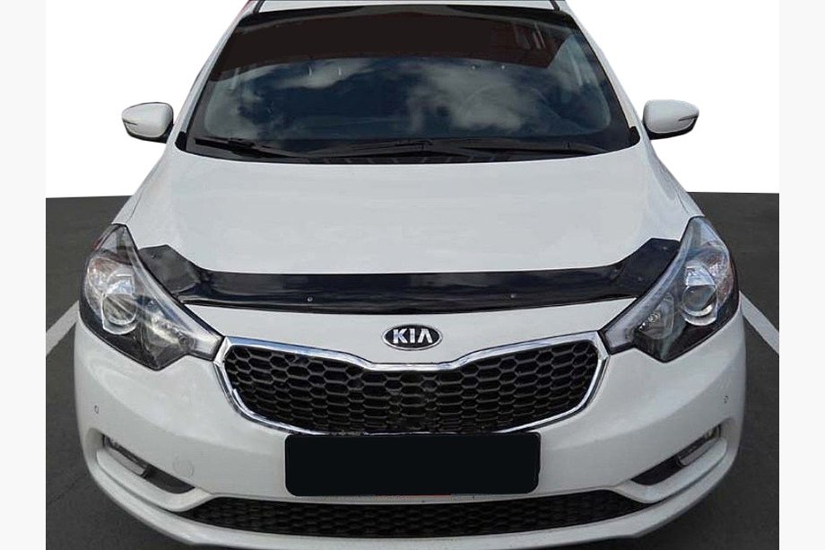 Kia Cerato 2 2010-2013 Deflector capota SD 2013+ (SIM) Image