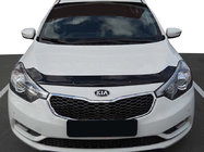 Kia Cerato 2 2010-2013 Deflector capota SD 2013+ (SIM) foto 1