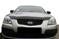 Kia Rio 2005-2011 Deflector capota (SIM) foto 1