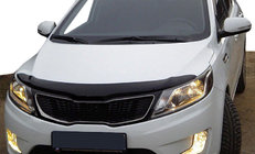 Kia Rio 2012-2017 Deflector capota SD / HB (SIM) foto 1