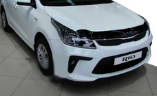 Kia Rio 2017- Deflector capota SD/HB 2017+ (SIM) foto 1