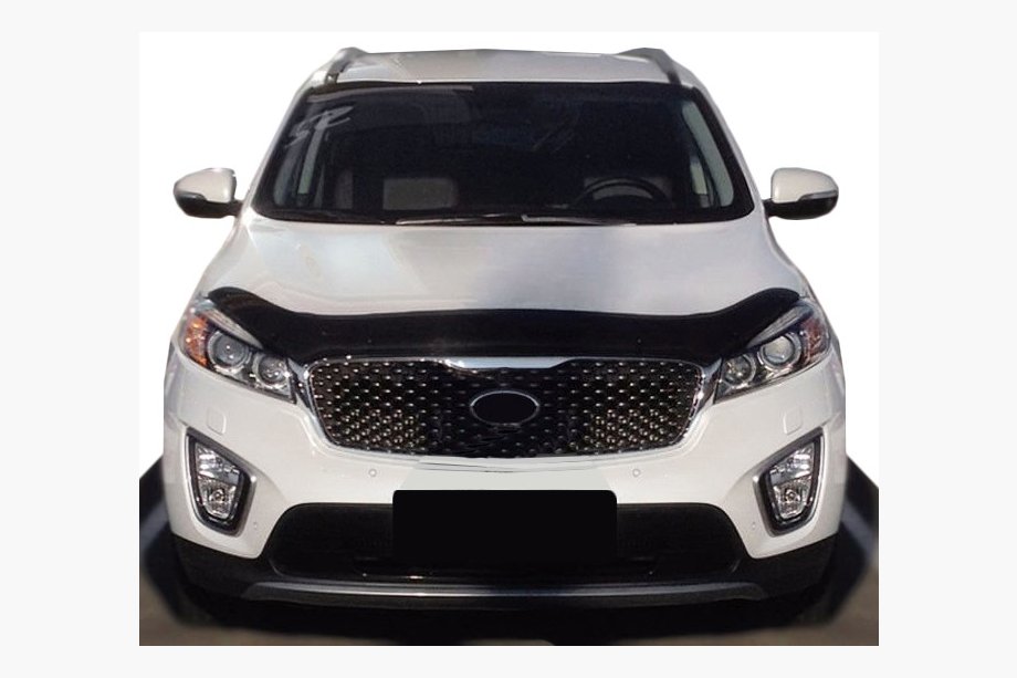 Kia Sorento III UM 2014-2020 Deflector capota (SIM) Image