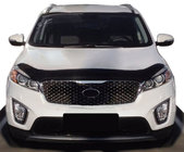 Kia Sorento III UM 2014-2020 Deflector capota (SIM) foto 1