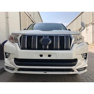 Capace bara fata si spate TRD (2017-) Toyota Land Cruiser Prado 150 2009-2023 foto 3