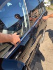 Hyundai Santa Fe 2 2006-2012 Ornamente geamuri inox (6 buc) foto 1