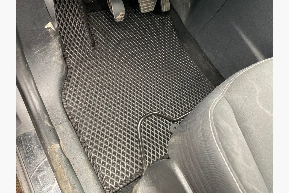 Renault Scenic/Grand 2009-2016 Covorase EVA (negre) Image
