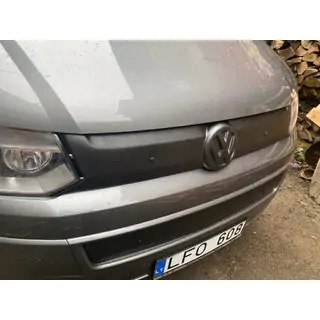 Husa de iarna pentru grila superioara foto 2