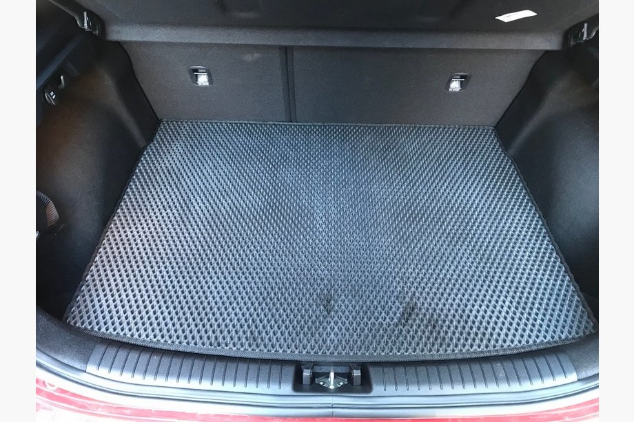 Kia Ceed 2018- Covoras portbagaj (EVA, Negru) Image
