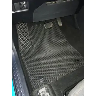Covorase EVA (negre) foto 1